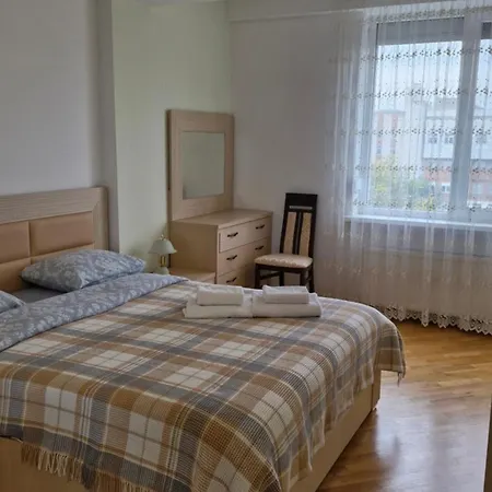 Air Moldova N Zelinski Apartment Chisinau